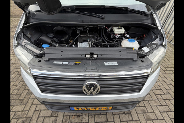Volkswagen Crafter 30 2.0 TDI 141PK Euro 6 L3H2 Nieuwe APK/Automaat/CarPlay/camera/cruise control