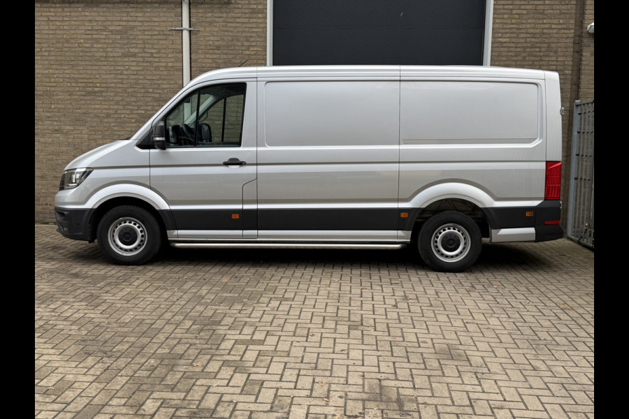 Volkswagen Crafter 30 2.0 TDI 141PK Euro 6 L3H2 Nieuwe APK/Automaat/CarPlay/camera/cruise control