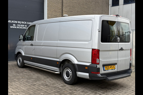 Volkswagen Crafter 30 2.0 TDI 141PK Euro 6 L3H2 Nieuwe APK/Automaat/CarPlay/camera/cruise control