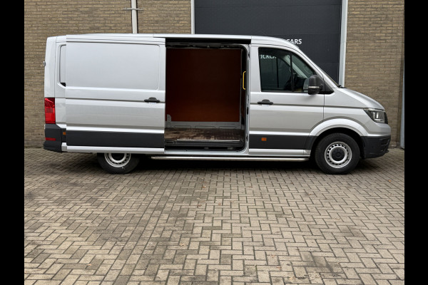 Volkswagen Crafter 30 2.0 TDI 141PK Euro 6 L3H2 Nieuwe APK/Automaat/CarPlay/camera/cruise control