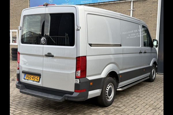 Volkswagen Crafter 30 2.0 TDI 141PK Euro 6 L3H2 Nieuwe APK/Automaat/CarPlay/camera/cruise control