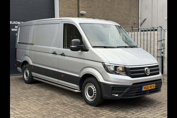 Volkswagen Crafter 30 2.0 TDI 141PK Euro 6 L3H2 Nieuwe APK/Automaat/CarPlay/camera/cruise control