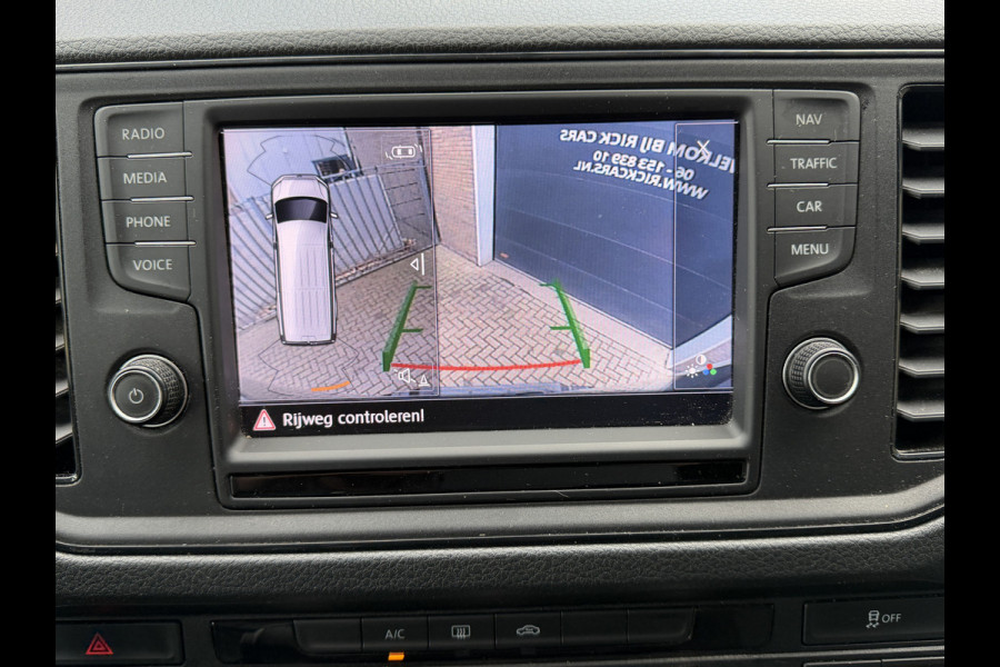 Volkswagen Crafter 30 2.0 TDI 141PK Euro 6 L3H2 Nieuwe APK/Automaat/CarPlay/camera/cruise control