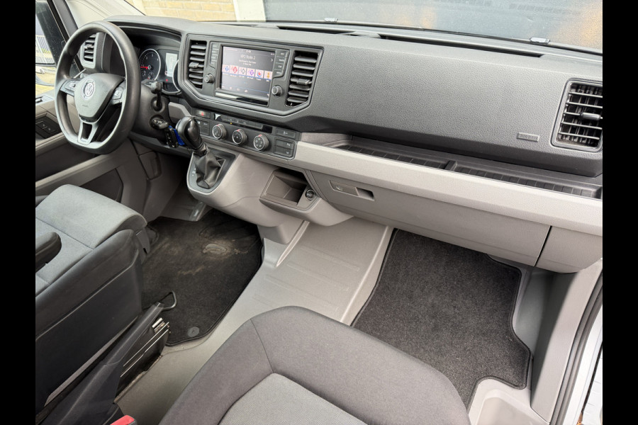 Volkswagen Crafter 30 2.0 TDI 141PK Euro 6 L3H2 Nieuwe APK/Automaat/CarPlay/camera/cruise control