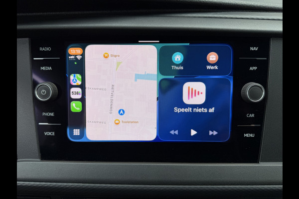 Volkswagen Transporter 2.0 TDI 150PK Euro 6 L1H1 28 CarPlay/cruise control/navigatie systeem