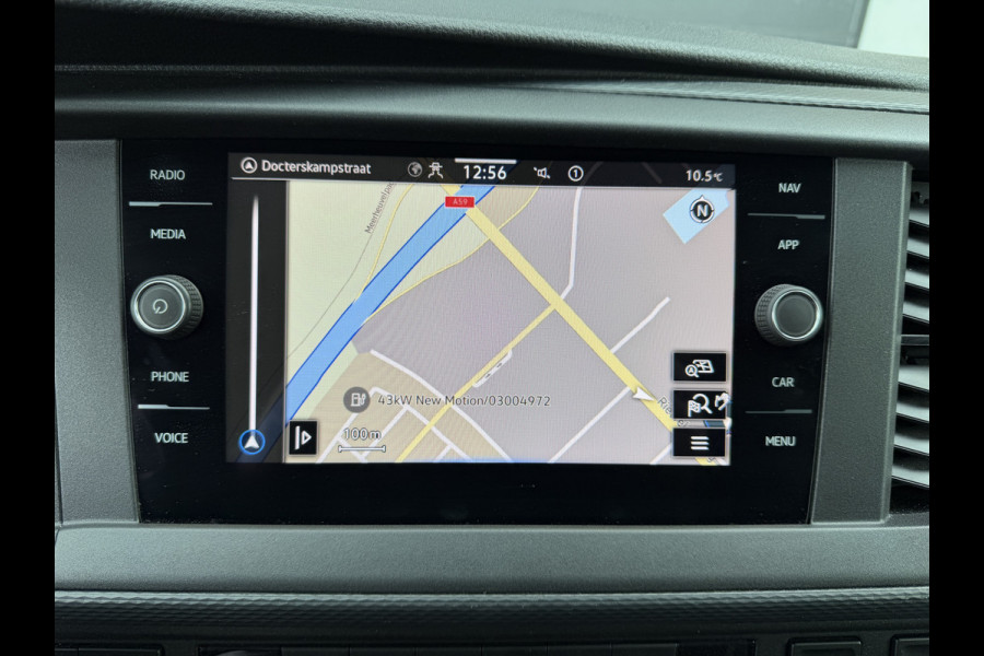 Volkswagen Transporter 2.0 TDI 150PK Euro 6 L1H1 28 CarPlay/cruise control/navigatie systeem