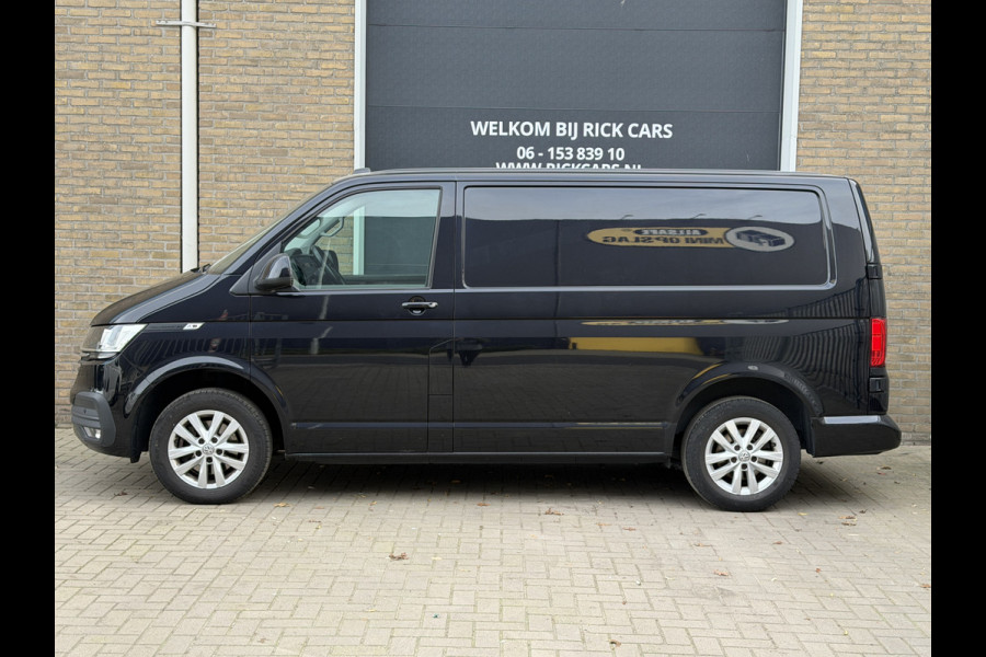 Volkswagen Transporter 2.0 TDI 150PK Euro 6 L1H1 28 CarPlay/cruise control/navigatie systeem