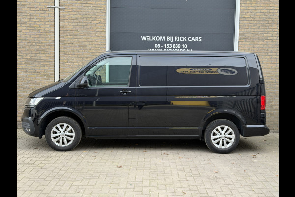 Volkswagen Transporter 2.0 TDI 150PK Euro 6 L1H1 28 CarPlay/cruise control/navigatie systeem