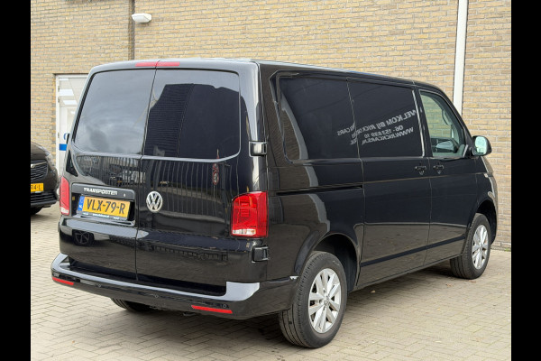 Volkswagen Transporter 2.0 TDI 150PK Euro 6 L1H1 28 CarPlay/cruise control/navigatie systeem