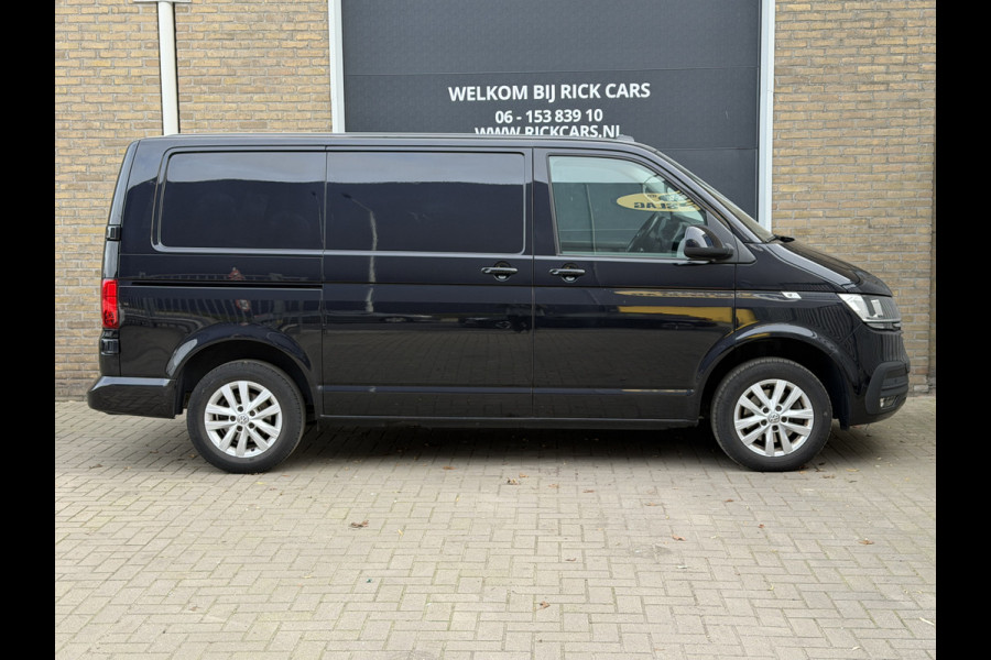 Volkswagen Transporter 2.0 TDI 150PK Euro 6 L1H1 28 CarPlay/cruise control/navigatie systeem