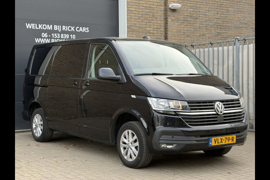 Volkswagen Transporter 2.0 TDI 150PK Euro 6 L1H1 28 CarPlay/cruise control/navigatie systeem