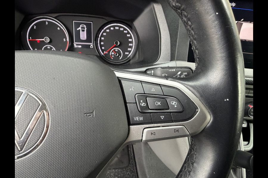 Volkswagen Transporter 2.0 TDI 150PK Euro 6 L1H1 28 CarPlay/cruise control/navigatie systeem