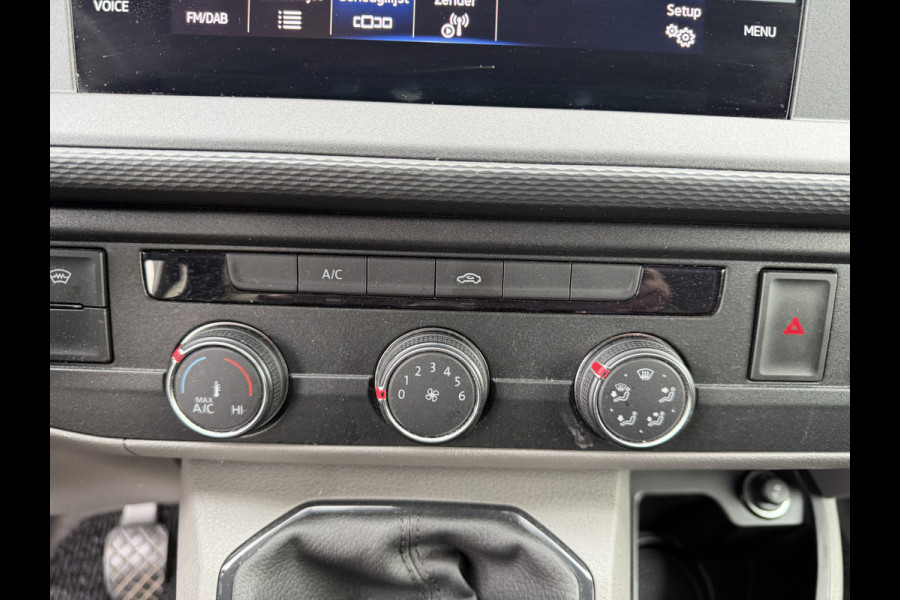 Volkswagen Transporter 2.0 TDI 150PK Euro 6 L1H1 28 CarPlay/cruise control/navigatie systeem