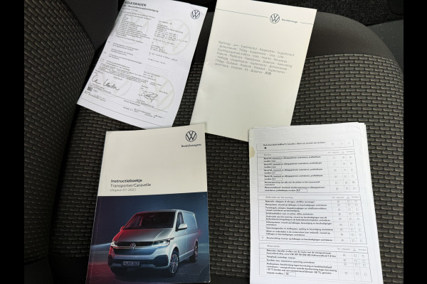 Volkswagen Transporter 2.0 TDI 150PK Euro 6 L1H1 28 CarPlay/cruise control/navigatie systeem