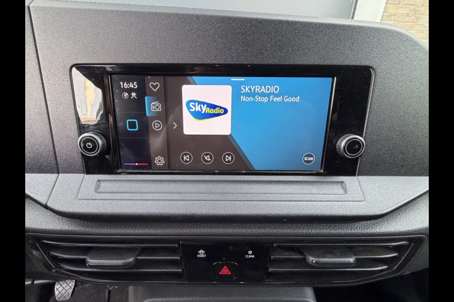 Volkswagen Caddy Cargo 2.0 TDI Comfort CarPlay/cruise control/clima