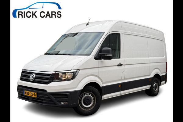 Volkswagen Crafter 35 2.0 TDI 141 PK Euro 6 L3H3 Nieuwe apk/Automaat/CarPlay/trekhaak/cruise control