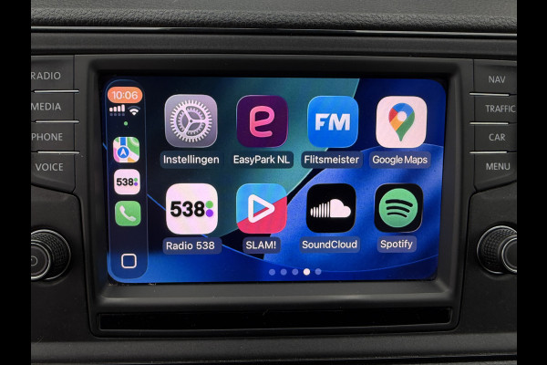 Volkswagen Crafter 35 2.0 TDI 141 PK Euro 6 L3H3 Nieuwe apk/Automaat/CarPlay/trekhaak/cruise control