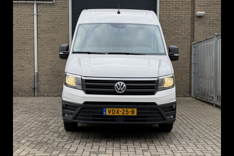 Volkswagen Crafter 35 2.0 TDI 141 PK Euro 6 L3H3 Nieuwe apk/Automaat/CarPlay/trekhaak/cruise control