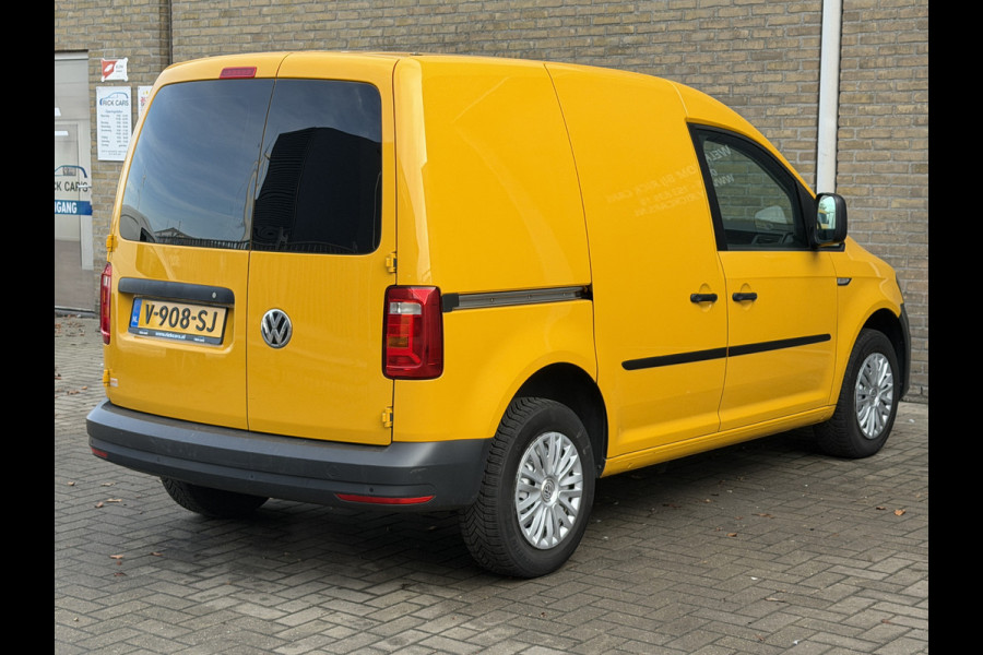 Volkswagen Caddy 2.0 TDI Euro 6 L1H1 BMT Trendline Cruise control/parkeersensoren