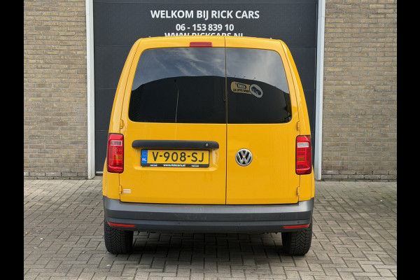 Volkswagen Caddy 2.0 TDI Euro 6 L1H1 BMT Trendline Cruise control/parkeersensoren