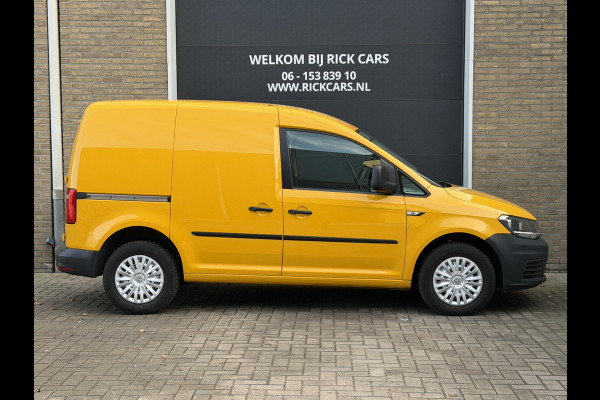 Volkswagen Caddy 2.0 TDI Euro 6 L1H1 BMT Trendline Cruise control/parkeersensoren