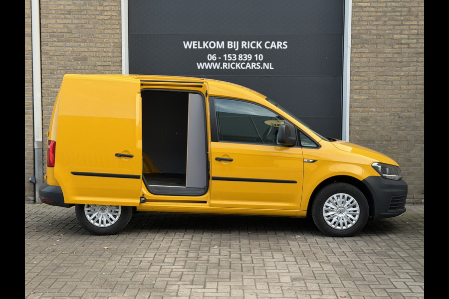 Volkswagen Caddy 2.0 TDI Euro 6 L1H1 BMT Trendline Cruise control/parkeersensoren
