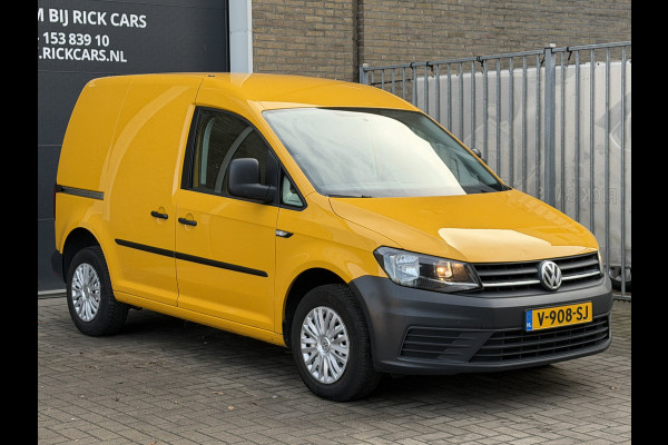 Volkswagen Caddy 2.0 TDI Euro 6 L1H1 BMT Trendline Cruise control/parkeersensoren