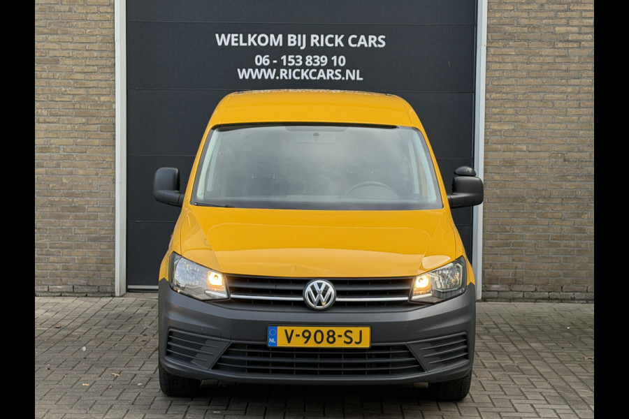 Volkswagen Caddy 2.0 TDI Euro 6 L1H1 BMT Trendline Cruise control/parkeersensoren