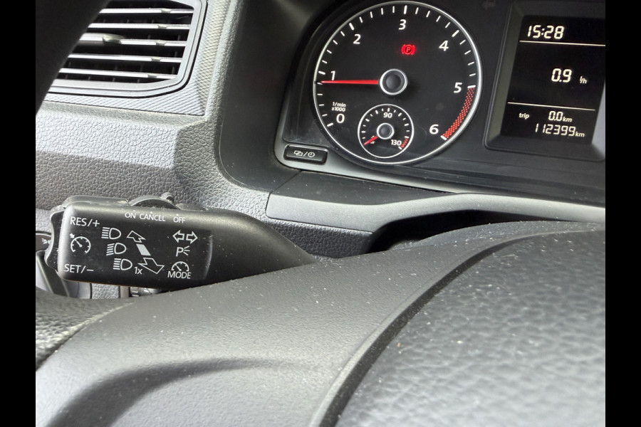 Volkswagen Caddy 2.0 TDI Euro 6 L1H1 BMT Trendline Cruise control/parkeersensoren