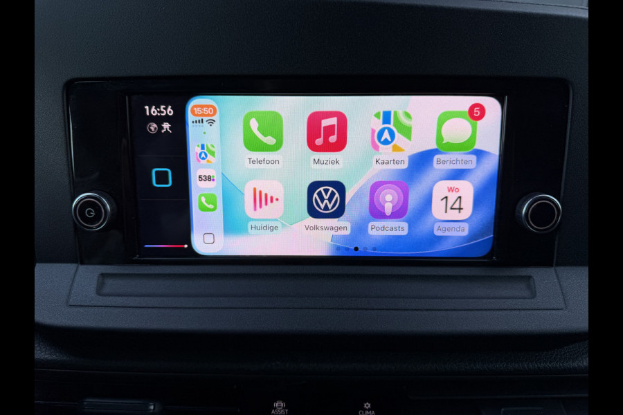 Volkswagen Caddy Cargo Maxi 2.0 TDI 102 PK Euro 6 Trend CarPlay/trekhaak/PDC