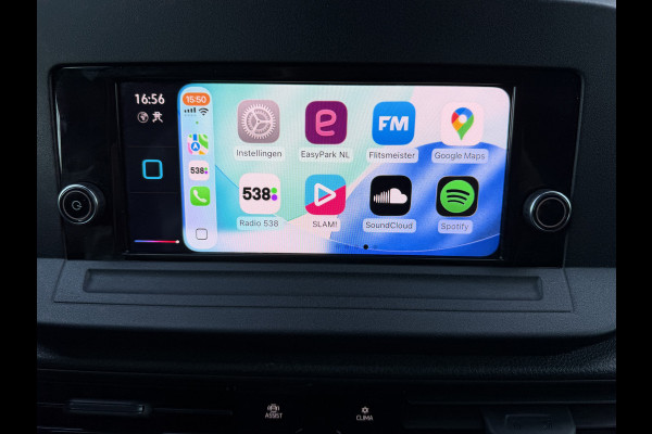 Volkswagen Caddy Cargo Maxi 2.0 TDI 102 PK Euro 6 Trend CarPlay/trekhaak/PDC