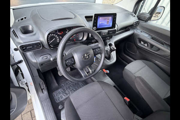 Toyota PROACE CITY 1.5 D-4D 102PK Euro 6 Live Cruise control/CarPlay