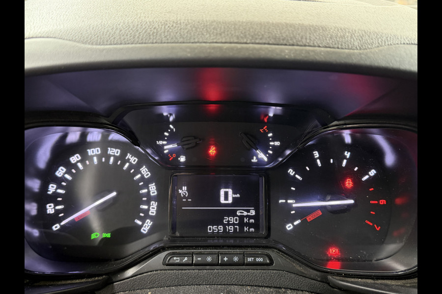 Toyota PROACE CITY 1.5 D-4D 102PK Euro 6 Live Cruise control/CarPlay