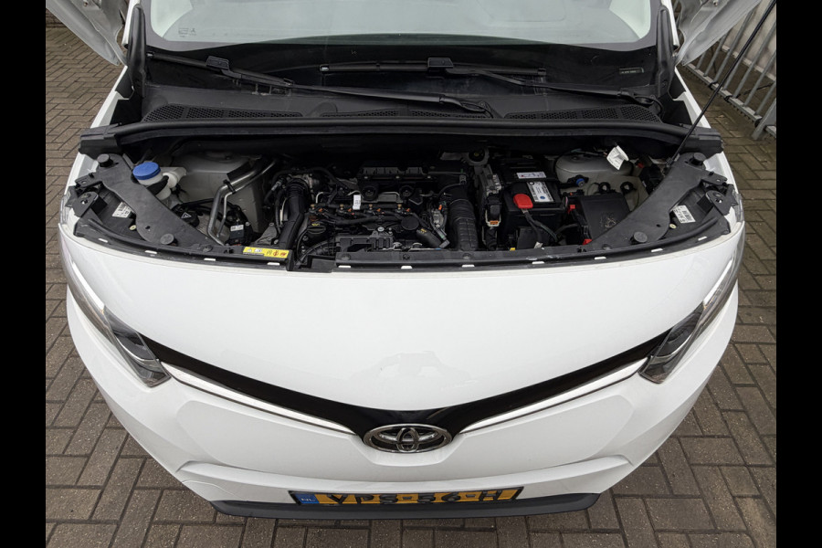 Toyota PROACE CITY 1.5 D-4D 102PK Euro 6 Live Cruise control/CarPlay