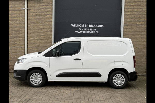 Toyota PROACE CITY 1.5 D-4D 102PK Euro 6 Live Cruise control/CarPlay