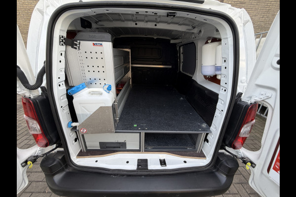 Toyota PROACE CITY 1.5 D-4D 102PK Euro 6 Live Cruise control/CarPlay