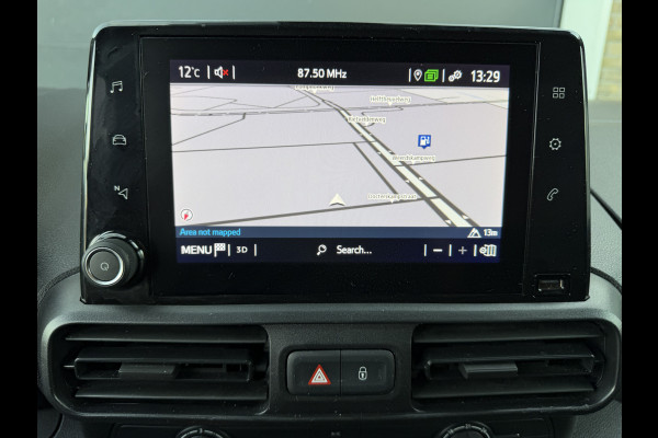 Toyota PROACE CITY 1.5 D-4D 102PK Euro 6 Live Cruise control/CarPlay