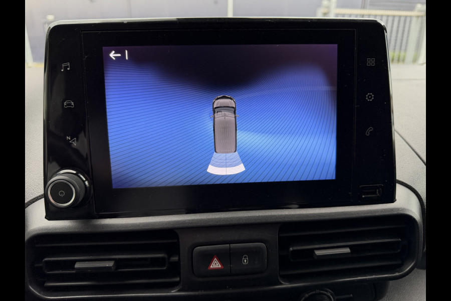 Toyota PROACE CITY 1.5 D-4D 102PK Euro 6 Live Cruise control/CarPlay