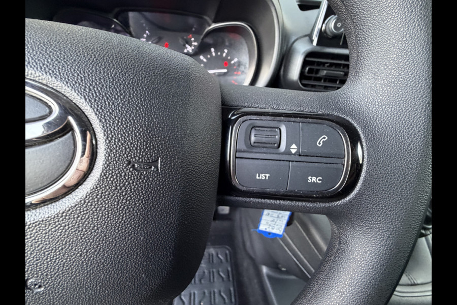 Toyota PROACE CITY 1.5 D-4D 102PK Euro 6 Live Cruise control/CarPlay