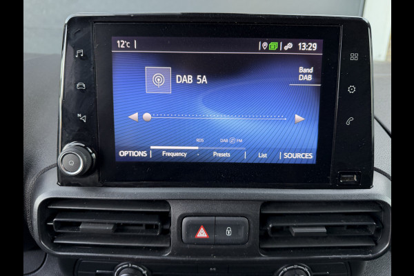 Toyota PROACE CITY 1.5 D-4D 102PK Euro 6 Live Cruise control/CarPlay