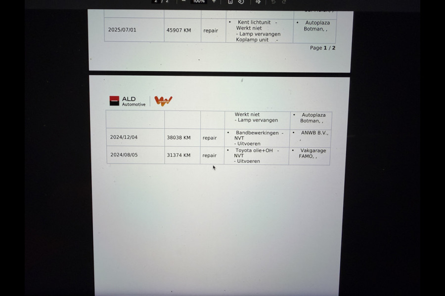 Toyota PROACE CITY 1.5 D-4D 102PK Euro 6 Live Cruise control/CarPlay