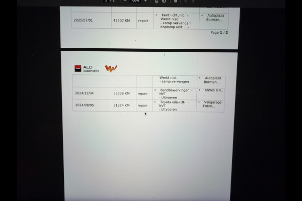 Toyota PROACE CITY 1.5 D-4D 102PK Euro 6 Live Cruise control/CarPlay