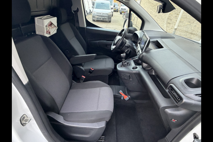 Toyota PROACE CITY 1.5 D-4D 102PK Euro 6 Live Cruise control/CarPlay