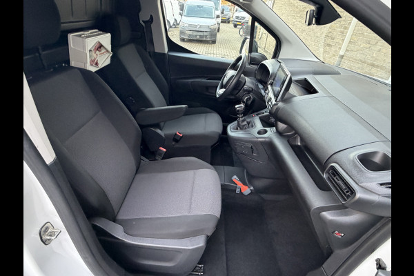 Toyota PROACE CITY 1.5 D-4D 102PK Euro 6 Live Cruise control/CarPlay