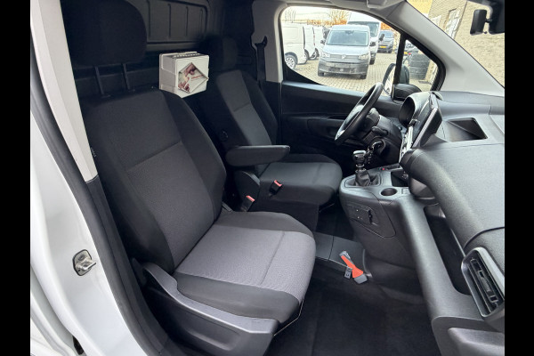 Toyota PROACE CITY 1.5 D-4D 102PK Euro 6 Live Cruise control/CarPlay