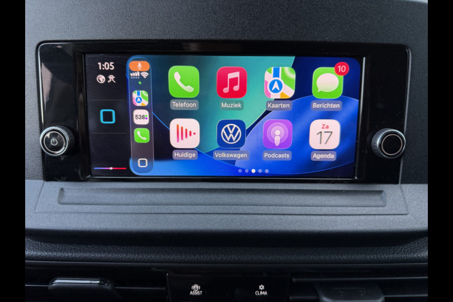 Volkswagen Caddy Cargo Maxi 2.0 TDI Eur 6 Comfort CarPlay/cruise control/ pdc