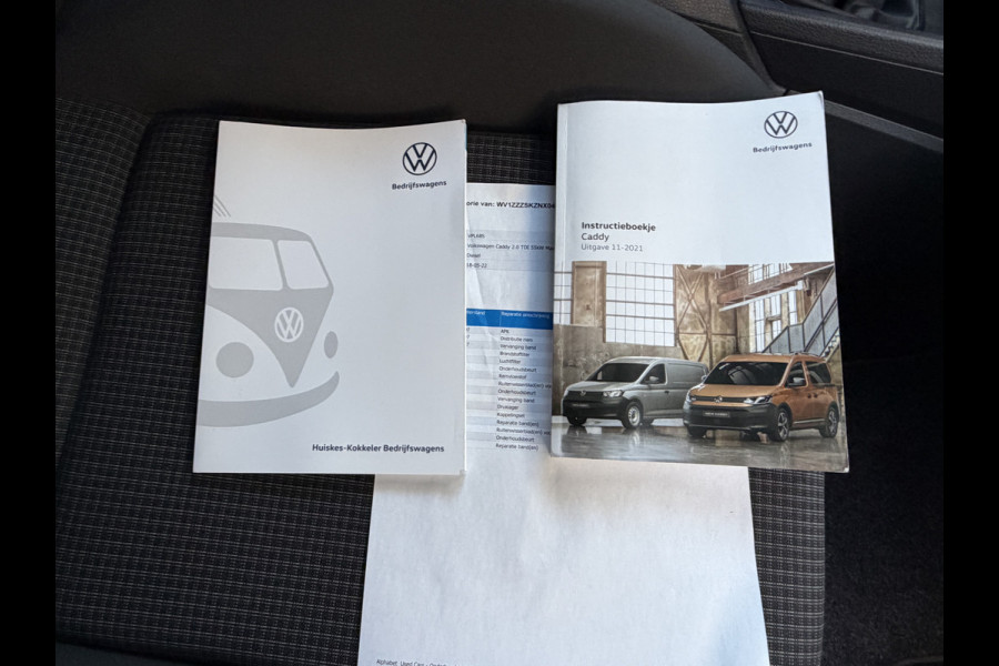 Volkswagen Caddy Cargo Maxi 2.0 TDI Eur 6 Comfort CarPlay/cruise control/ pdc