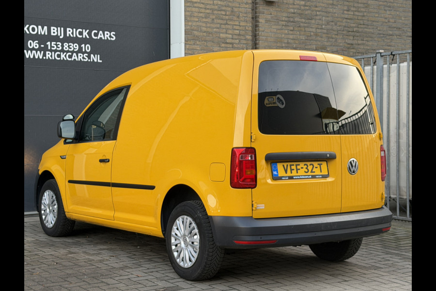 Volkswagen Caddy 2.0 TDI Euro 6 L1H1 BMT Trendline Cruise control/parkeersensoren