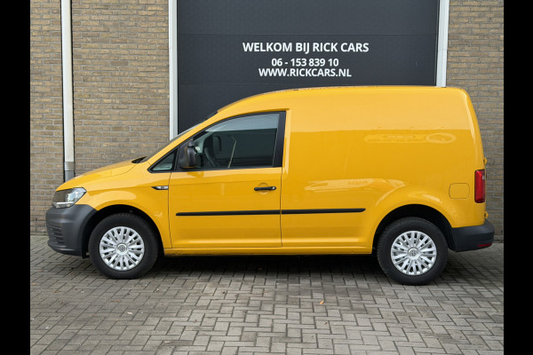 Volkswagen Caddy 2.0 TDI Euro 6 L1H1 BMT Trendline Cruise control/parkeersensoren