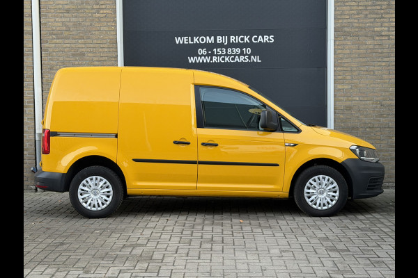 Volkswagen Caddy 2.0 TDI Euro 6 L1H1 BMT Trendline Cruise control/parkeersensoren